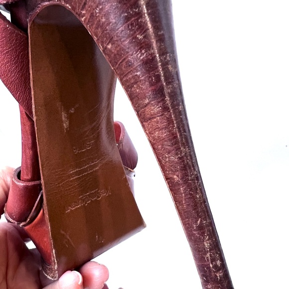 YSL Tribute Sandal, Yves Saint Laurent Tribute Stiletto - Picture 13 of 14